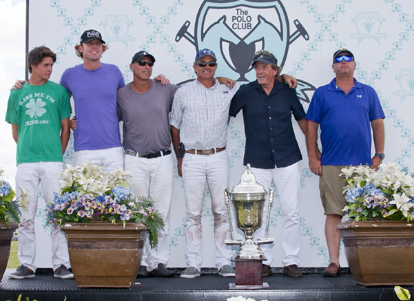 Piaget Memorial Day Polo Cup Final Part 1