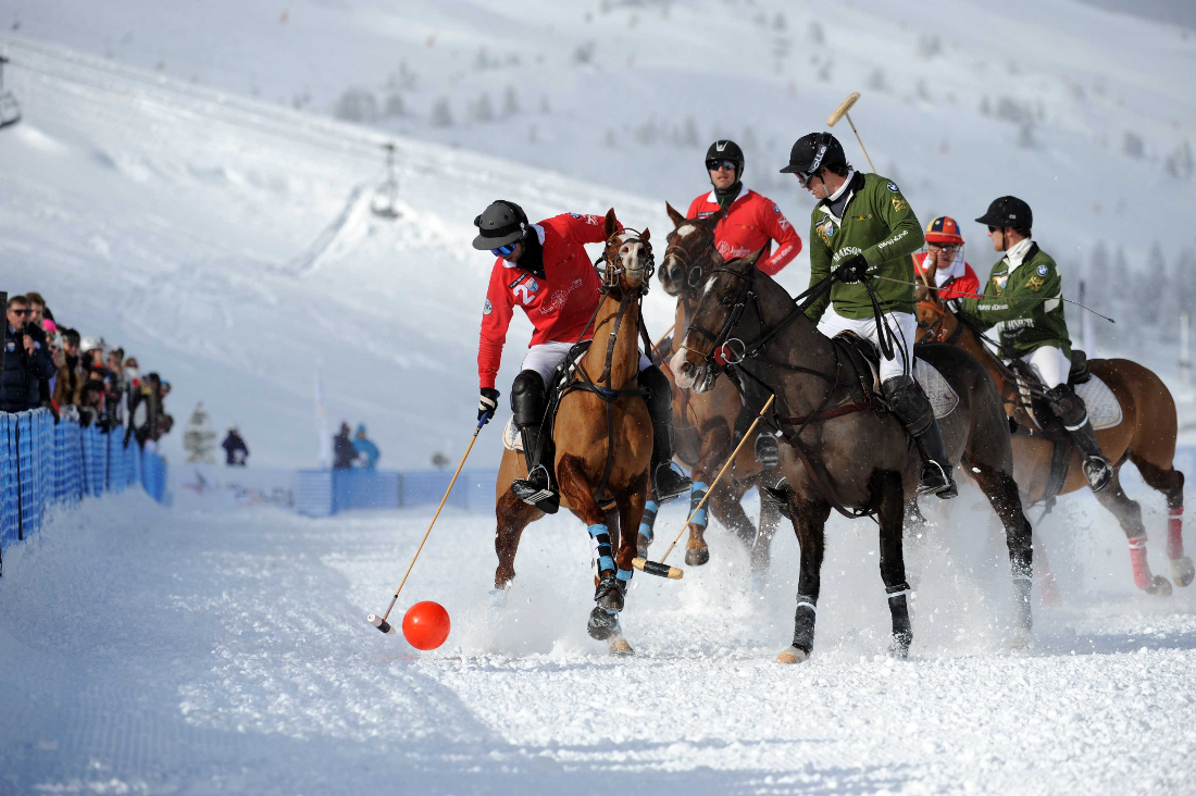 BMW Polo Masters Courchevel 2013@Patrick Pachod