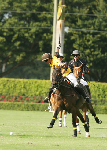 Photos-Faraway vs Lucchese polo team ipc polo club 2