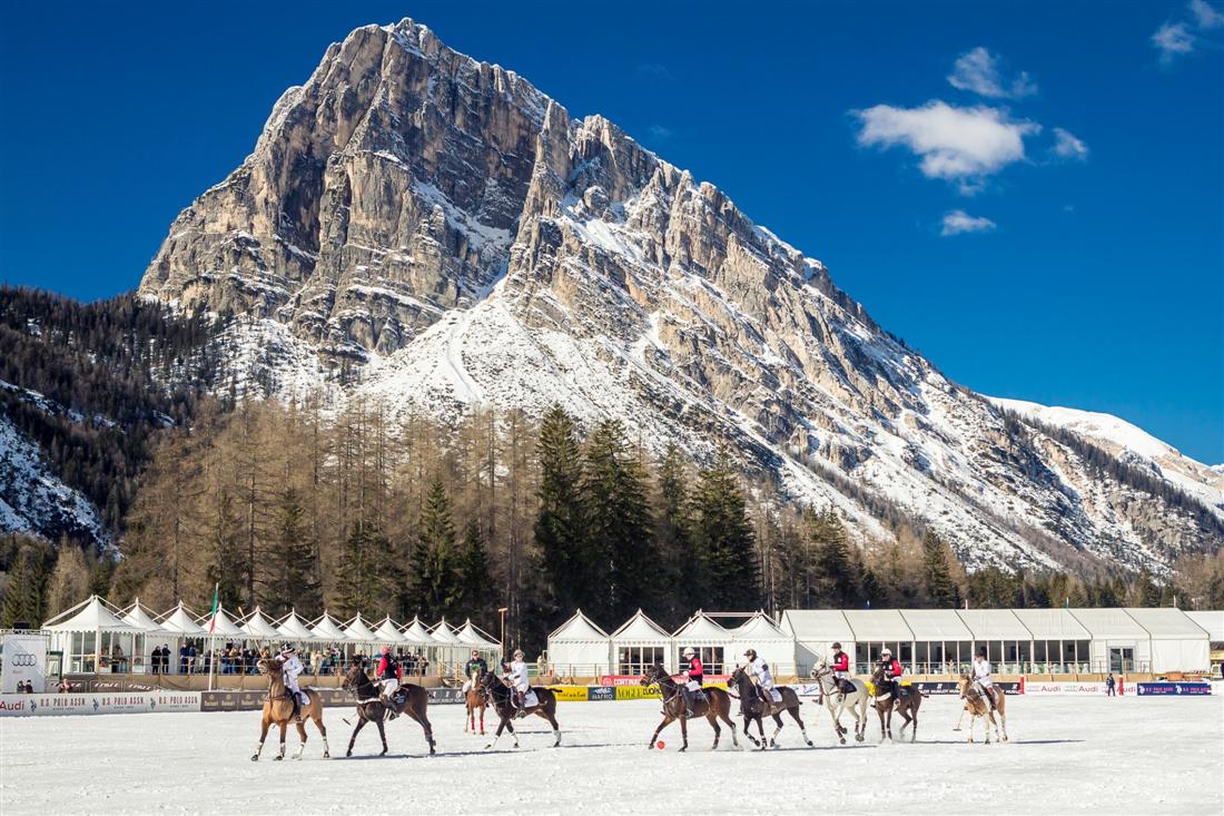 polo top tournament cortina polo selezione apres  Bandion 14