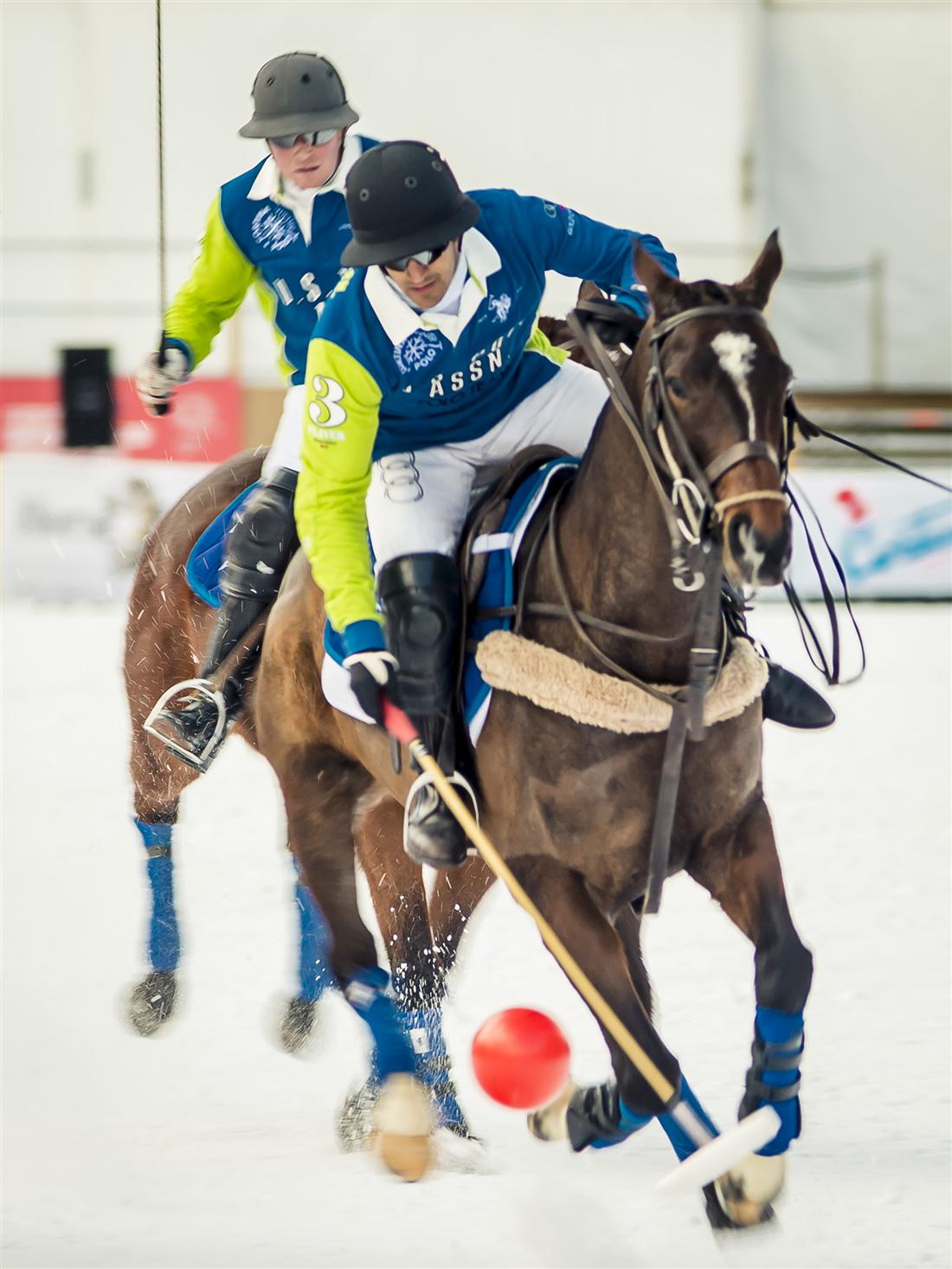 polo top tournament cortina polo selezione apres  Bandion 2