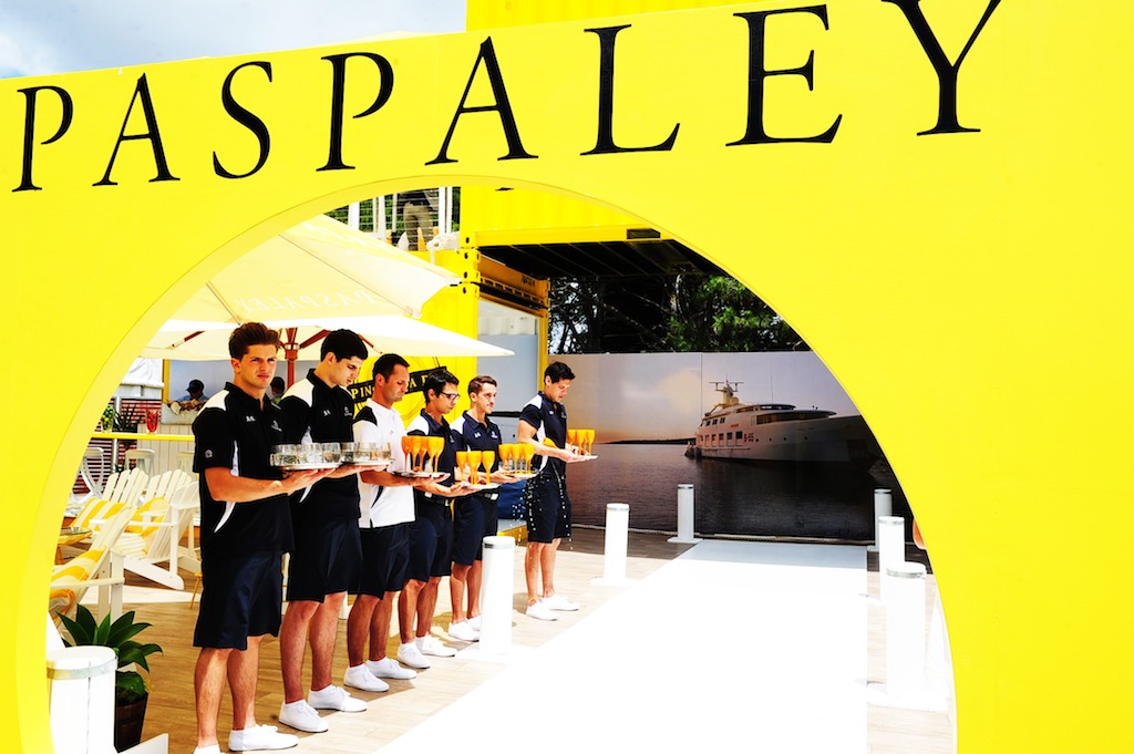 Paspaley Polo in the City 2012 POLO Magazine 1
