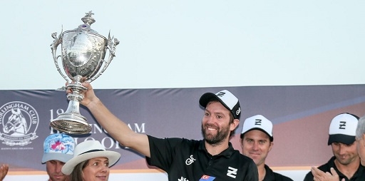 Ellerstina, Campeón en Hurlingham 