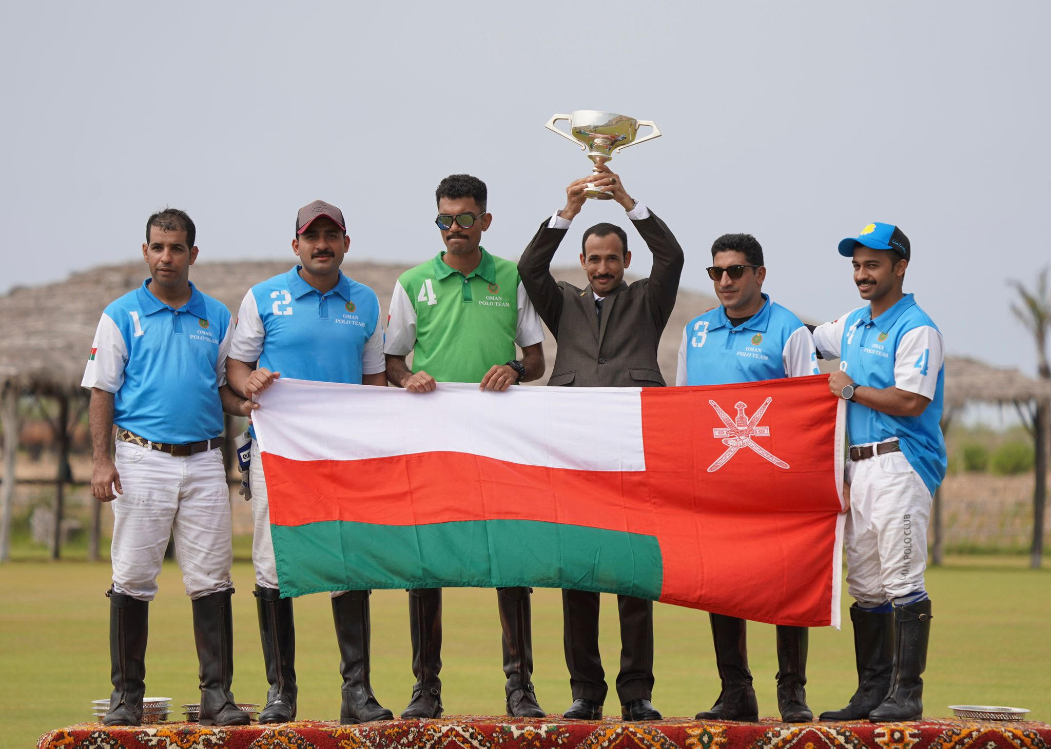 Oman Cup