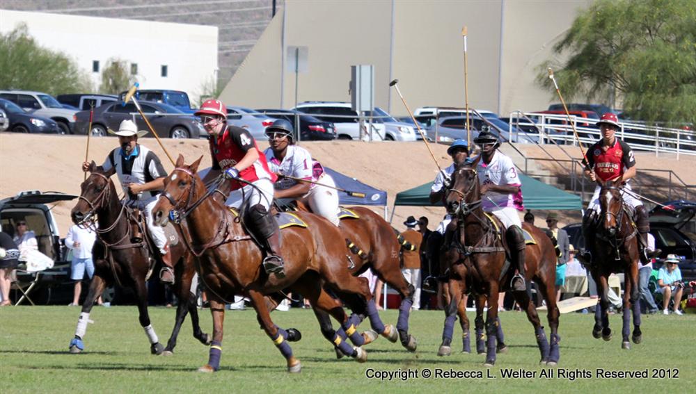 POLO Magazine Scottsdale RLW 8674
