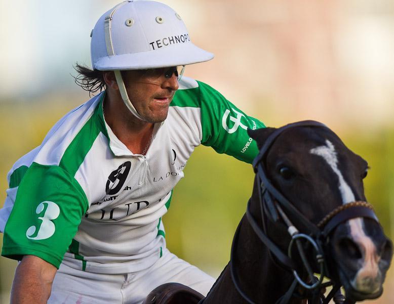 Pablo MacDonough Interview in Dubai