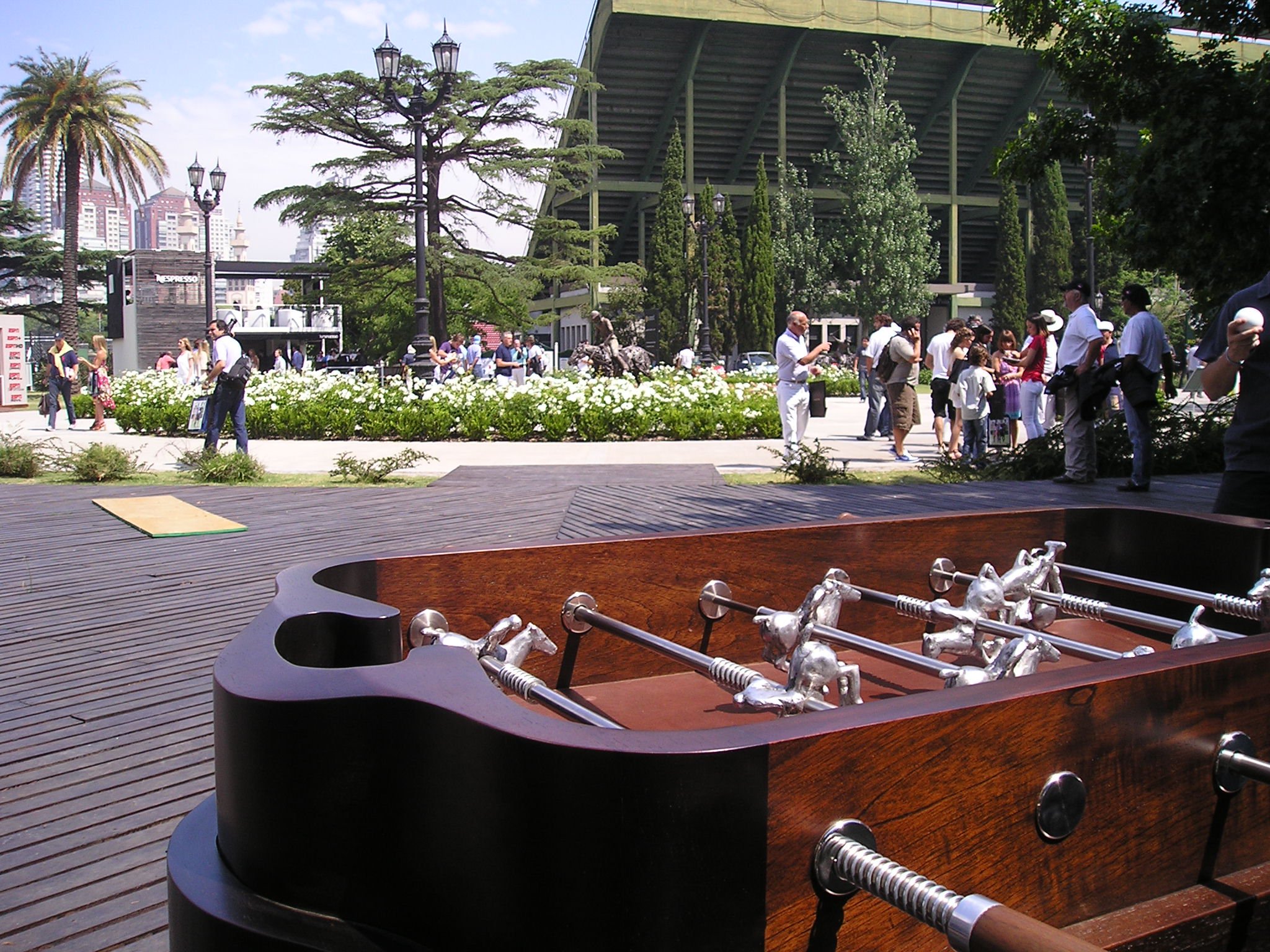 Polito, Unique Polo Game