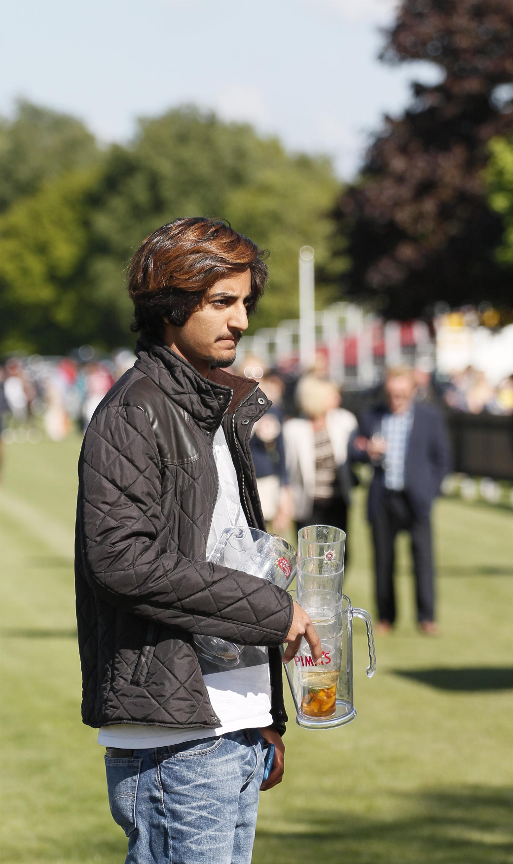 les lions polo team polo cartier queens cup 2013 celine genonceau polo magazine 15