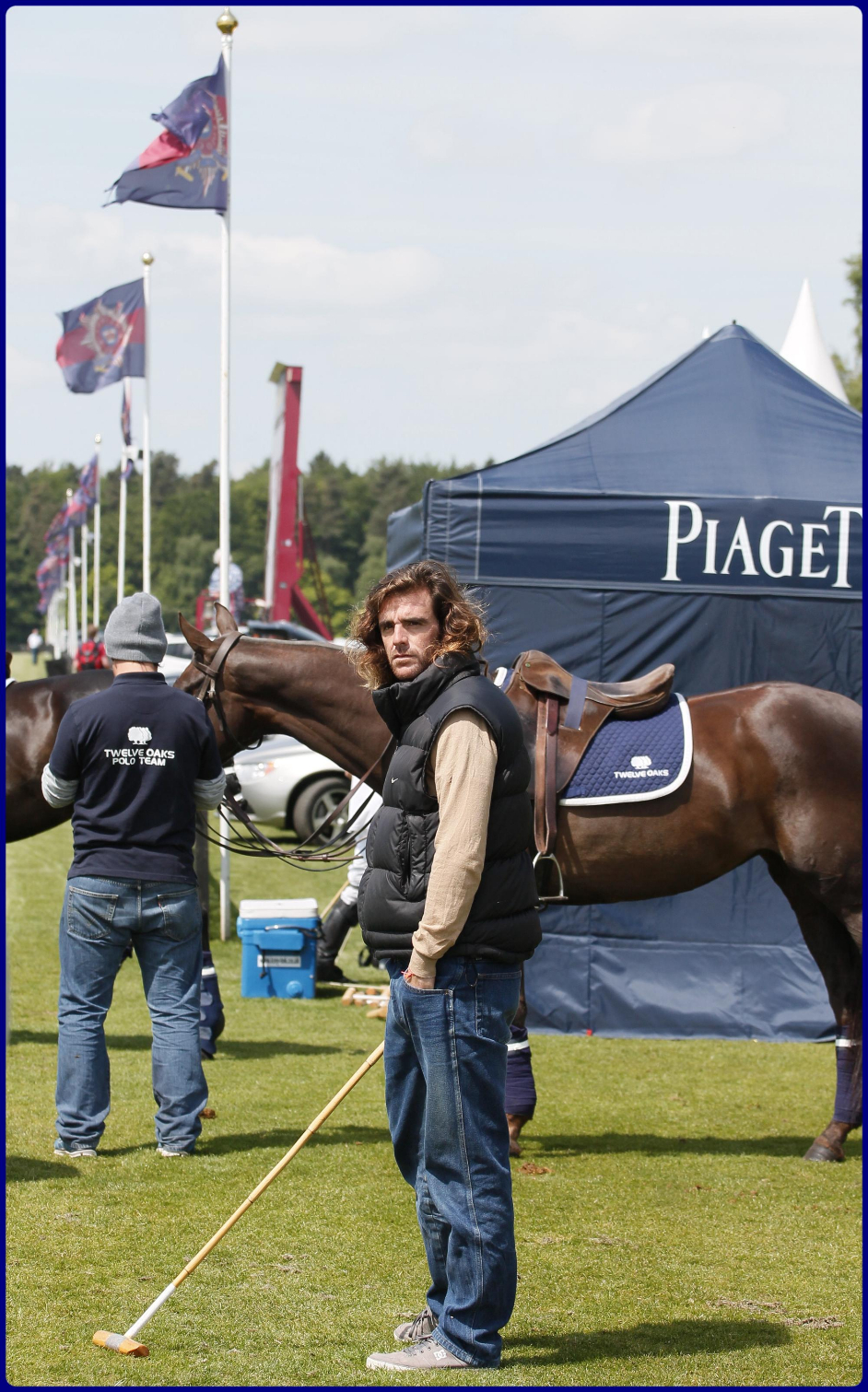 2013 Cartier Queen's Cup-Twelve Oaks Team