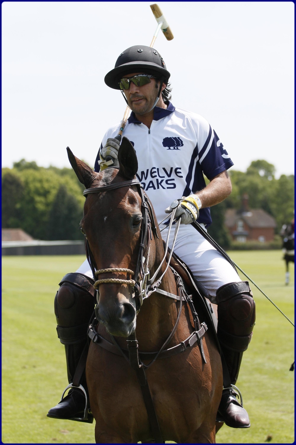 queens cup polo tournament polo uk magazine photos celine genonceau 11