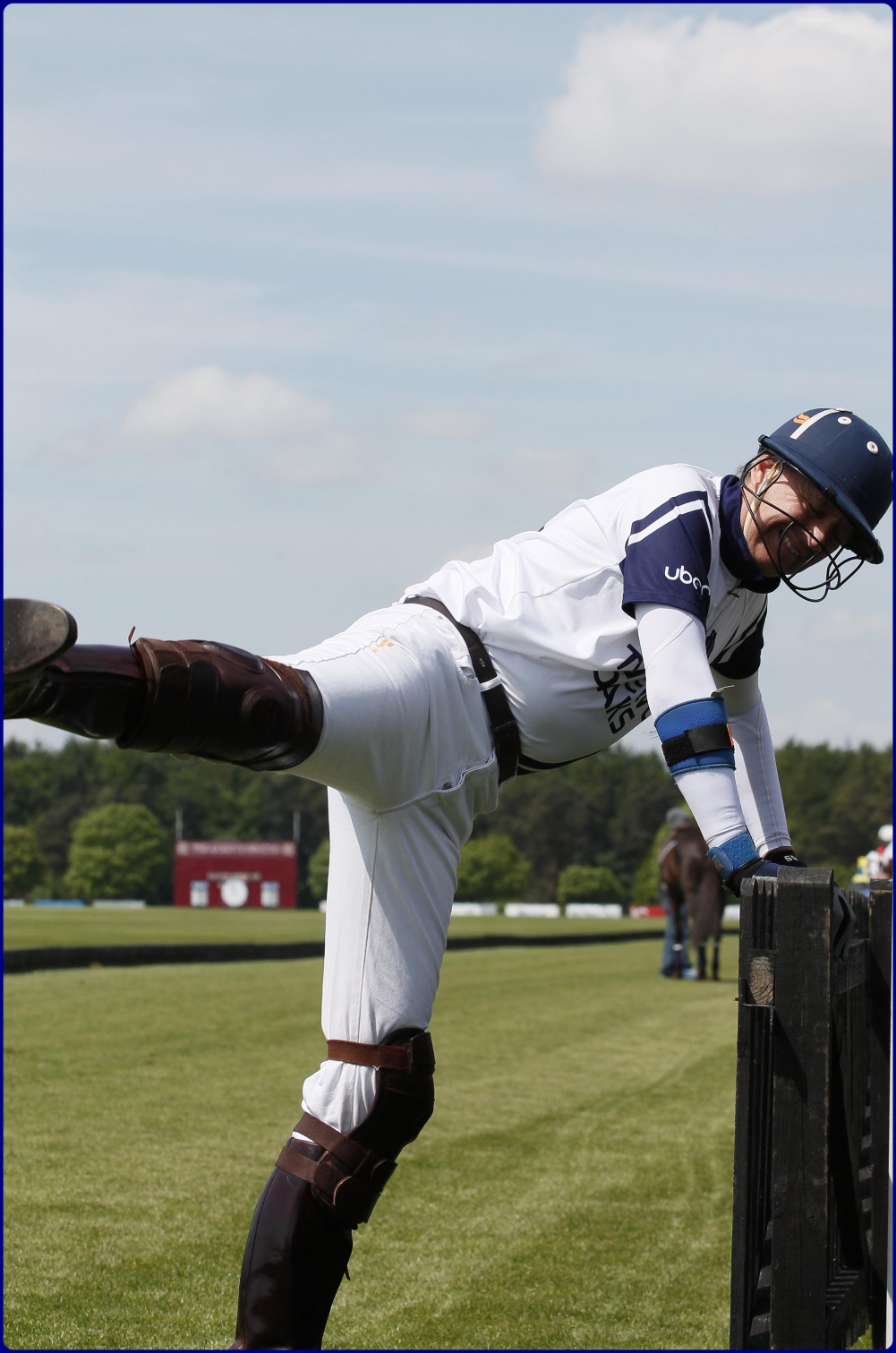 queens cup polo tournament polo uk magazine photos celine genonceau 7
