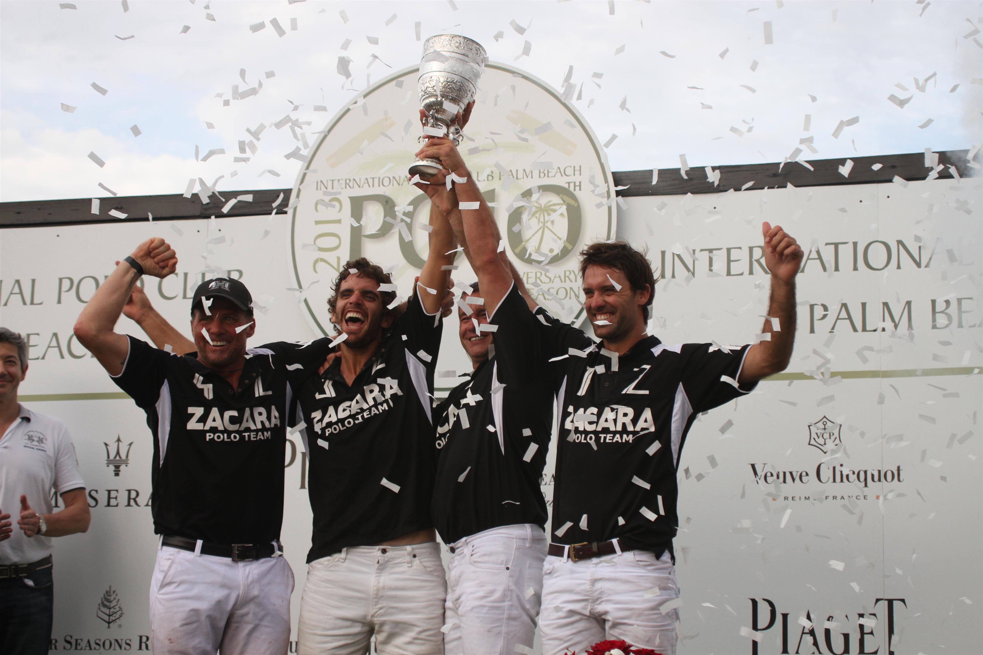 Sheryel Aschfort US OPEN WINNERS POLO Magazine 2013